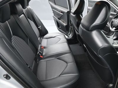 2022 Toyota Camry SE Nightshade