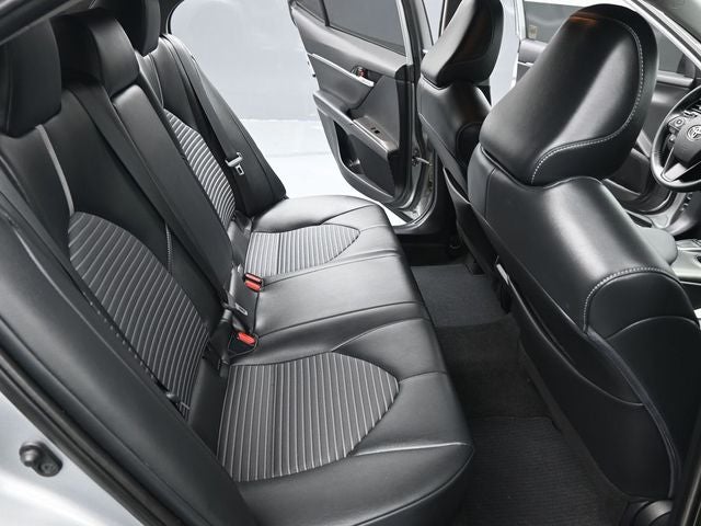 2022 Toyota Camry SE Nightshade