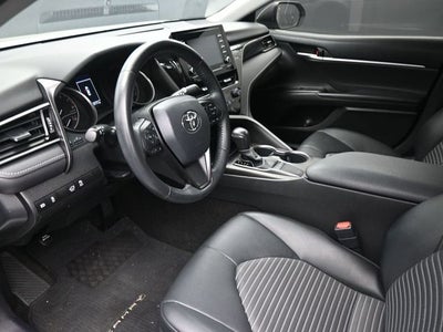 2022 Toyota Camry SE Nightshade