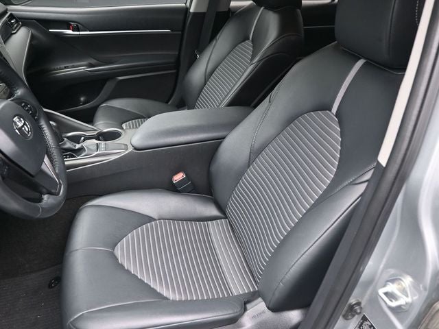 2022 Toyota Camry SE Nightshade