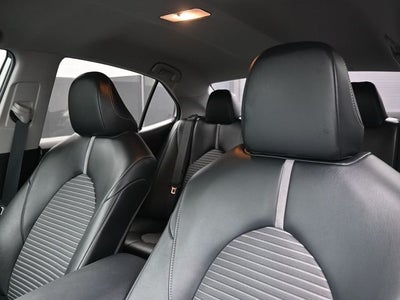 2022 Toyota Camry SE Nightshade