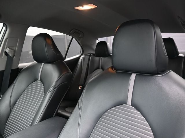 2022 Toyota Camry SE Nightshade