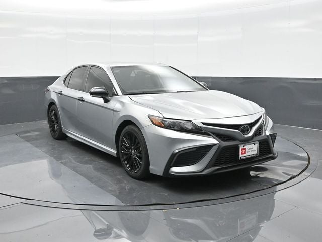 2022 Toyota Camry SE Nightshade