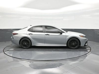 2022 Toyota Camry SE Nightshade