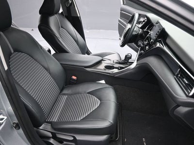 2022 Toyota Camry SE Nightshade