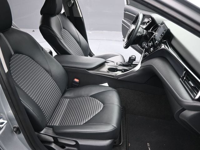2022 Toyota Camry SE Nightshade