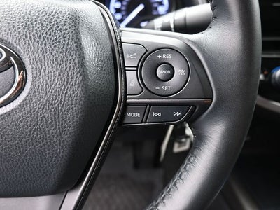 2022 Toyota Camry SE Nightshade