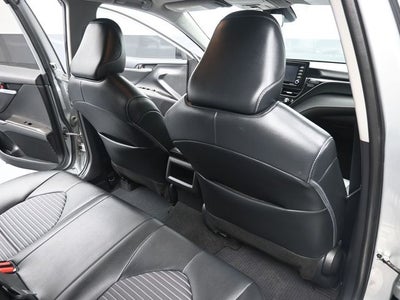 2022 Toyota Camry SE Nightshade