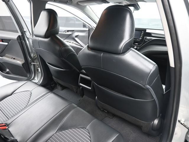 2022 Toyota Camry SE Nightshade