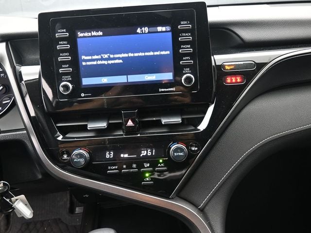 2022 Toyota Camry SE Nightshade