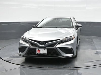 2022 Toyota Camry SE Nightshade
