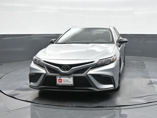 2022 Toyota Camry SE Nightshade