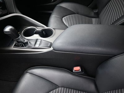 2022 Toyota Camry SE Nightshade