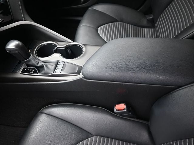 2022 Toyota Camry SE Nightshade