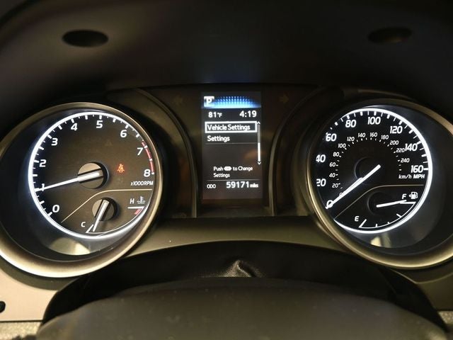 2022 Toyota Camry SE Nightshade