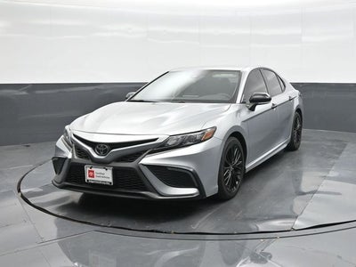 2022 Toyota Camry SE Nightshade