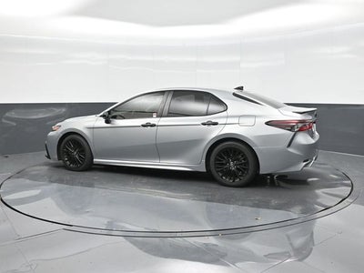 2022 Toyota Camry SE Nightshade