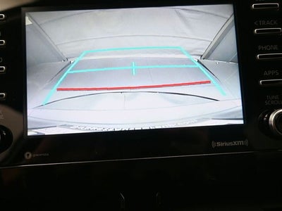 2022 Toyota Camry SE Nightshade