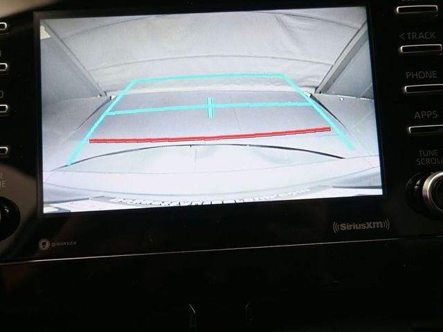 2022 Toyota Camry SE Nightshade