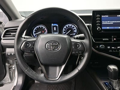 2022 Toyota Camry SE Nightshade