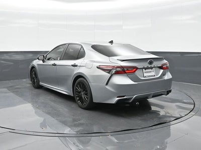 2022 Toyota Camry SE Nightshade