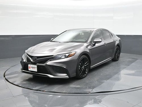 2024 Toyota Camry XSE V6