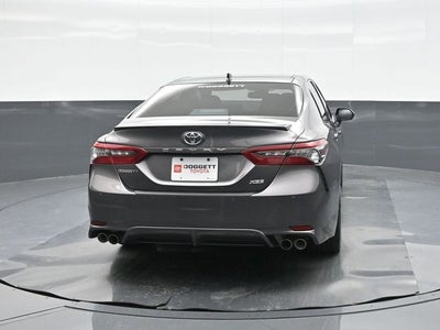 2024 Toyota Camry XSE V6