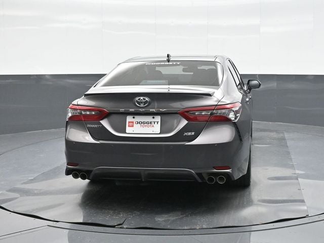 2024 Toyota Camry XSE V6