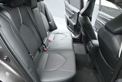 2024 Toyota Camry XSE V6