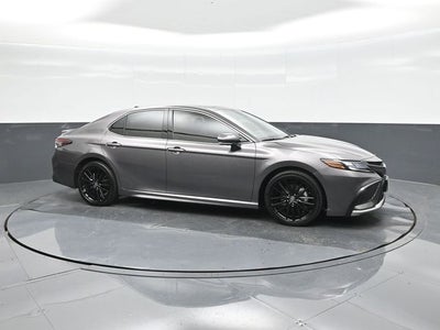 2024 Toyota Camry XSE V6