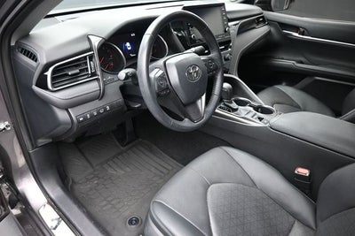 2024 Toyota Camry XSE V6