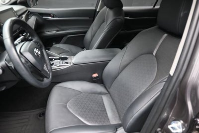 2024 Toyota Camry XSE V6