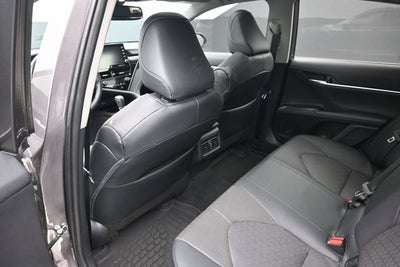 2024 Toyota Camry XSE V6