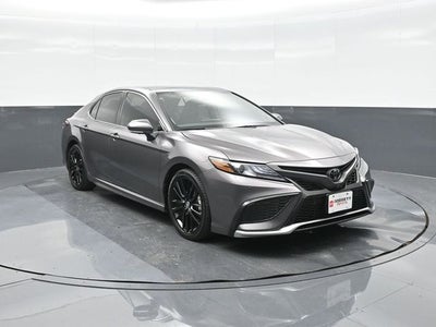 2024 Toyota Camry XSE V6