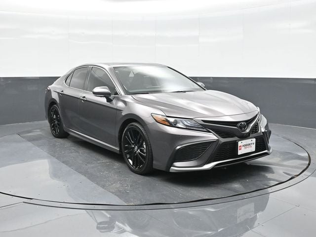2024 Toyota Camry XSE V6
