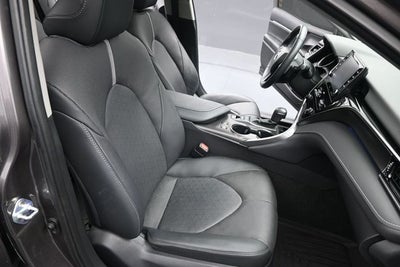 2024 Toyota Camry XSE V6