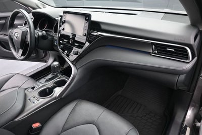 2024 Toyota Camry XSE V6