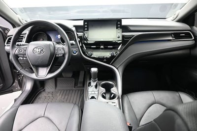 2024 Toyota Camry XSE V6