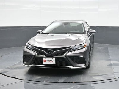 2024 Toyota Camry XSE V6