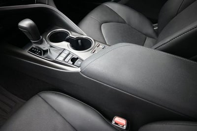 2024 Toyota Camry XSE V6