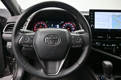2024 Toyota Camry XSE V6