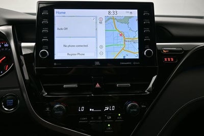 2024 Toyota Camry XSE V6