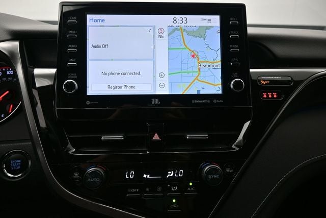 2024 Toyota Camry XSE V6