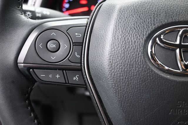 2024 Toyota Camry XSE V6