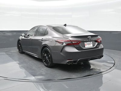 2024 Toyota Camry XSE V6
