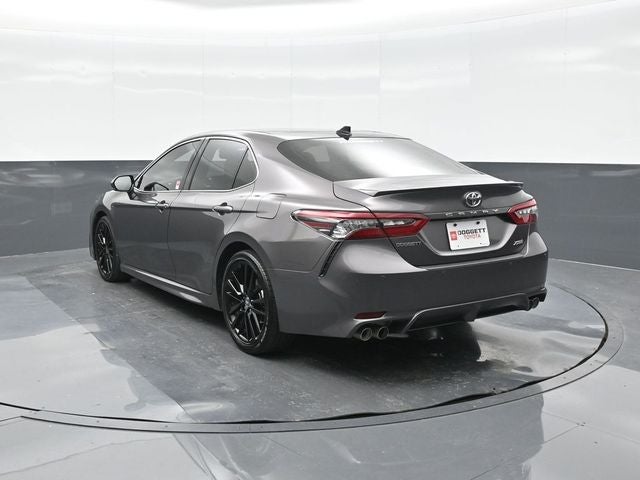 2024 Toyota Camry XSE V6