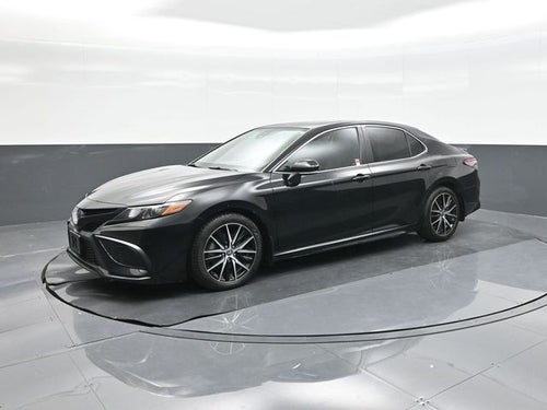 2023 Toyota Camry Hybrid SE