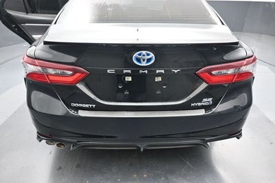 2023 Toyota Camry Hybrid SE