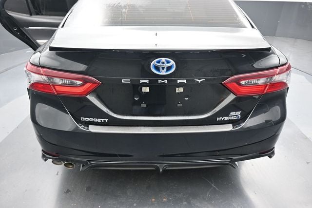 2023 Toyota Camry Hybrid SE