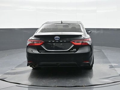 2023 Toyota Camry Hybrid SE